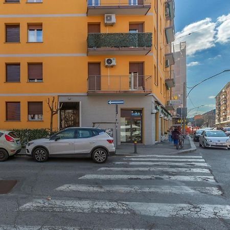 A 500 Mt Dalla Certosa Apartment Bologna Kültér fotó