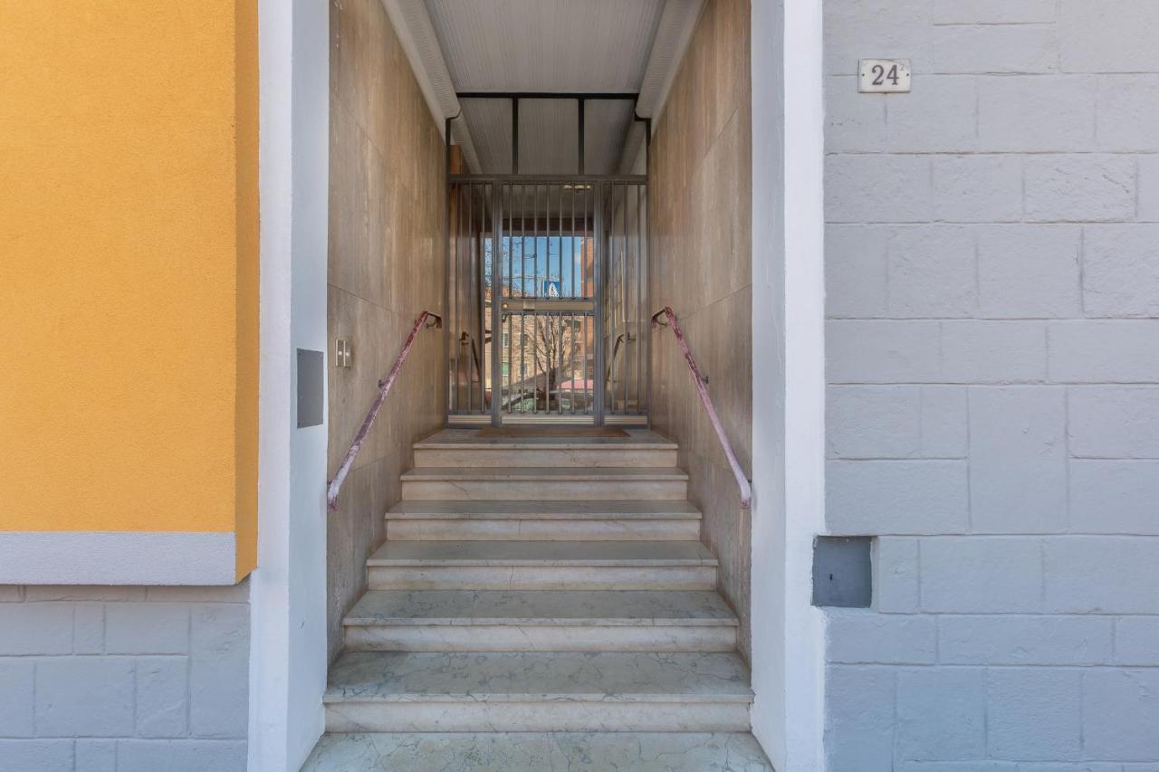 A 500 Mt Dalla Certosa Apartment Bologna Kültér fotó