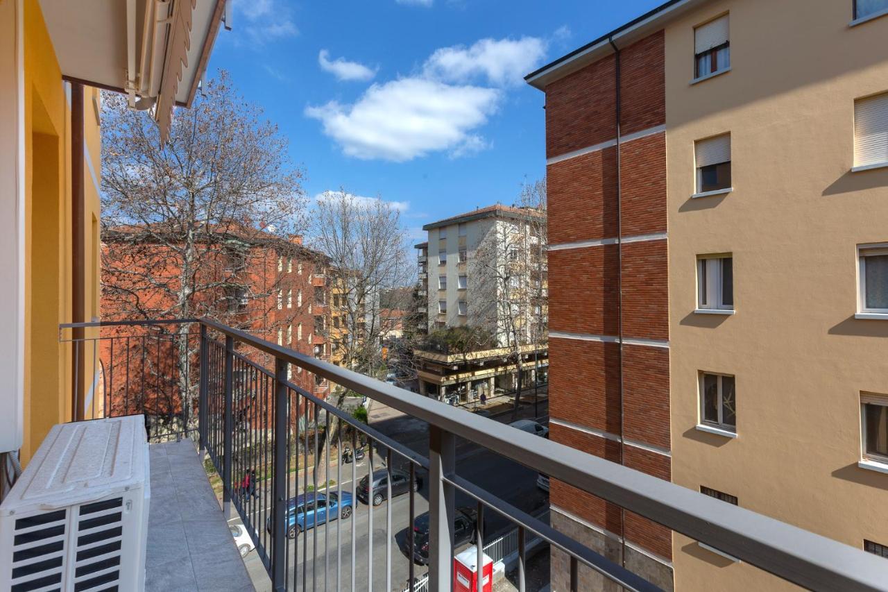 A 500 Mt Dalla Certosa Apartment Bologna Kültér fotó