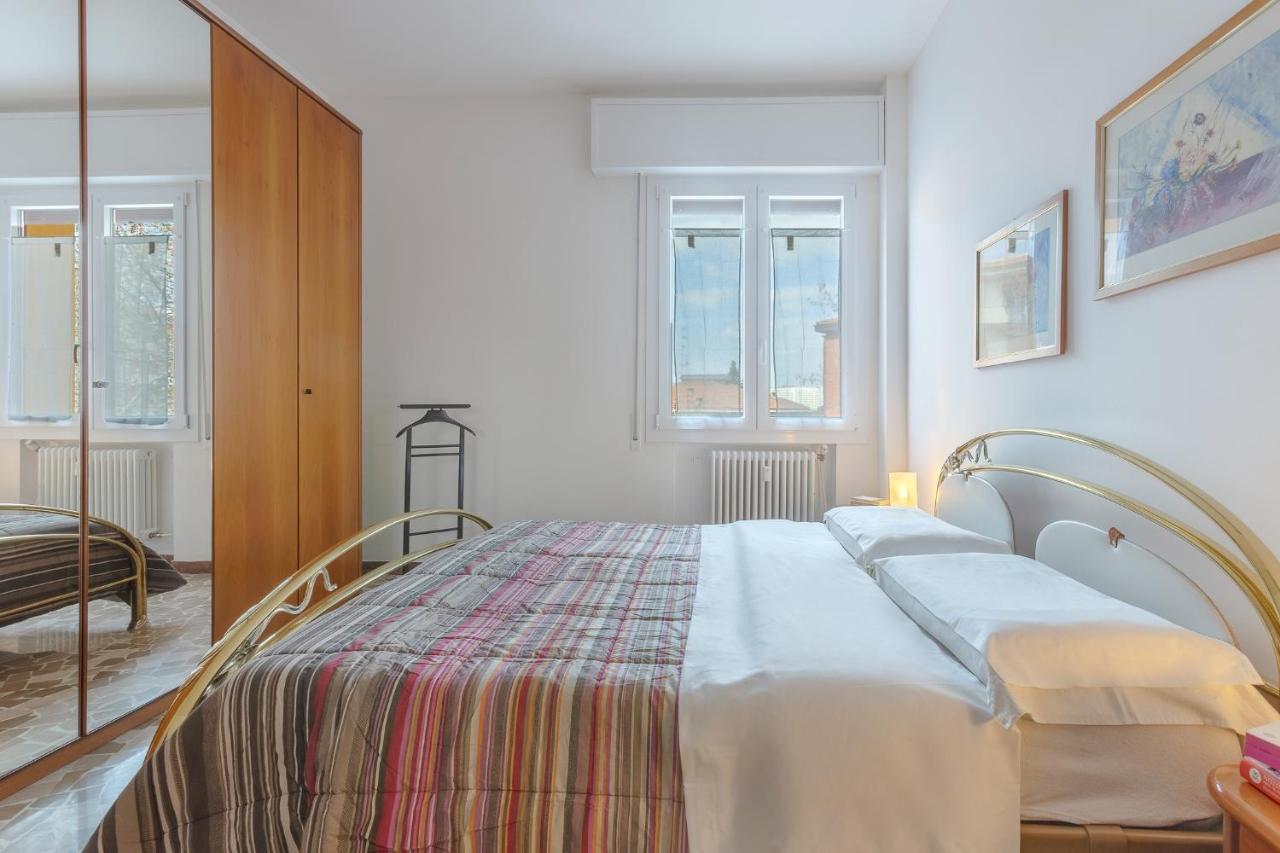 A 500 Mt Dalla Certosa Apartment Bologna Kültér fotó