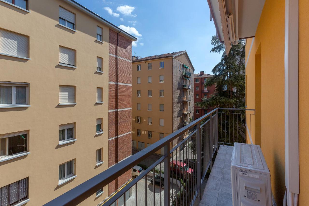 A 500 Mt Dalla Certosa Apartment Bologna Kültér fotó