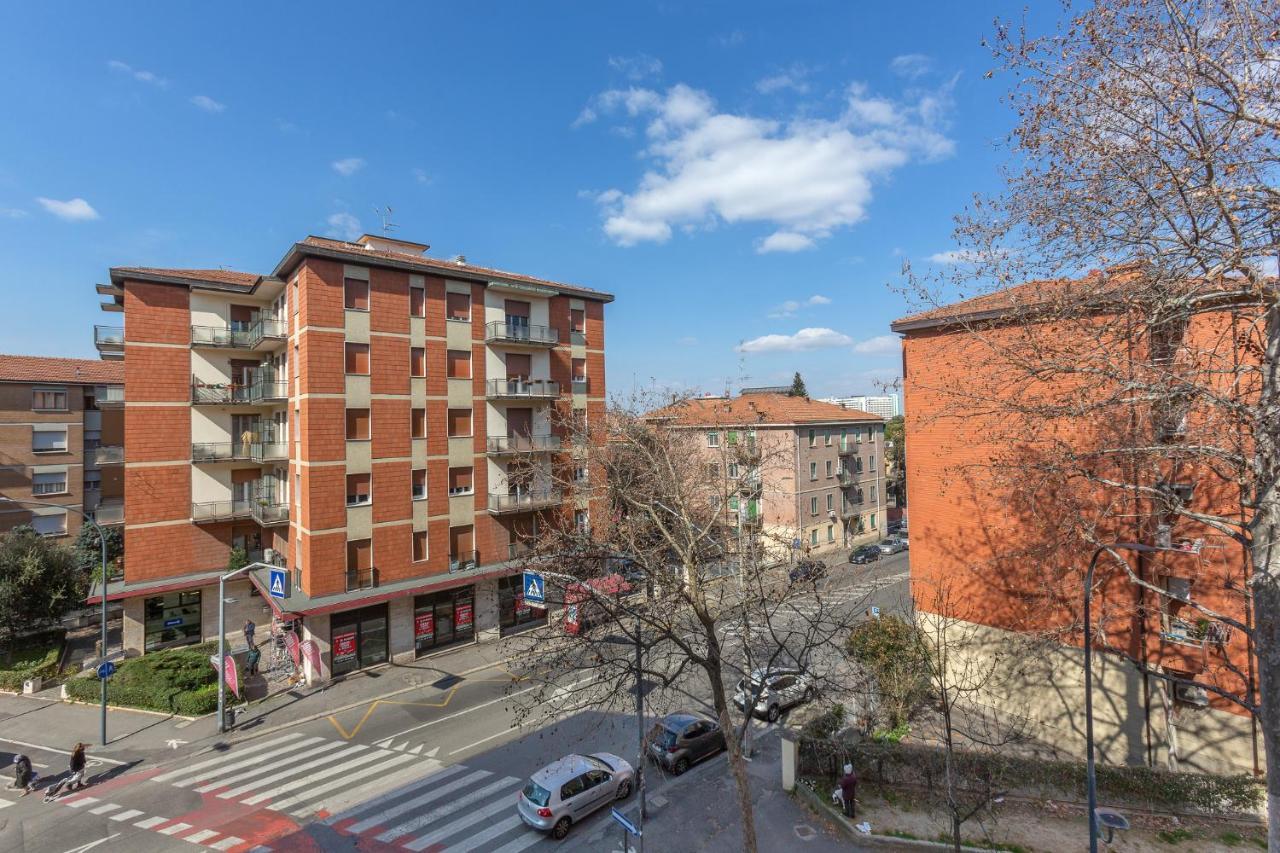 A 500 Mt Dalla Certosa Apartment Bologna Kültér fotó