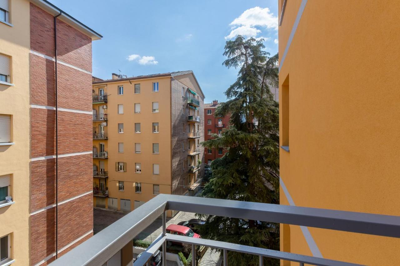 A 500 Mt Dalla Certosa Apartment Bologna Kültér fotó