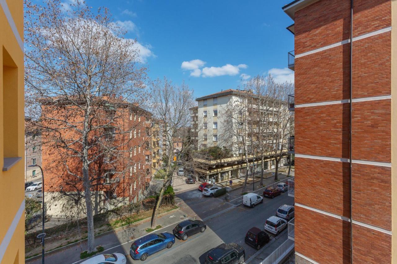 A 500 Mt Dalla Certosa Apartment Bologna Kültér fotó