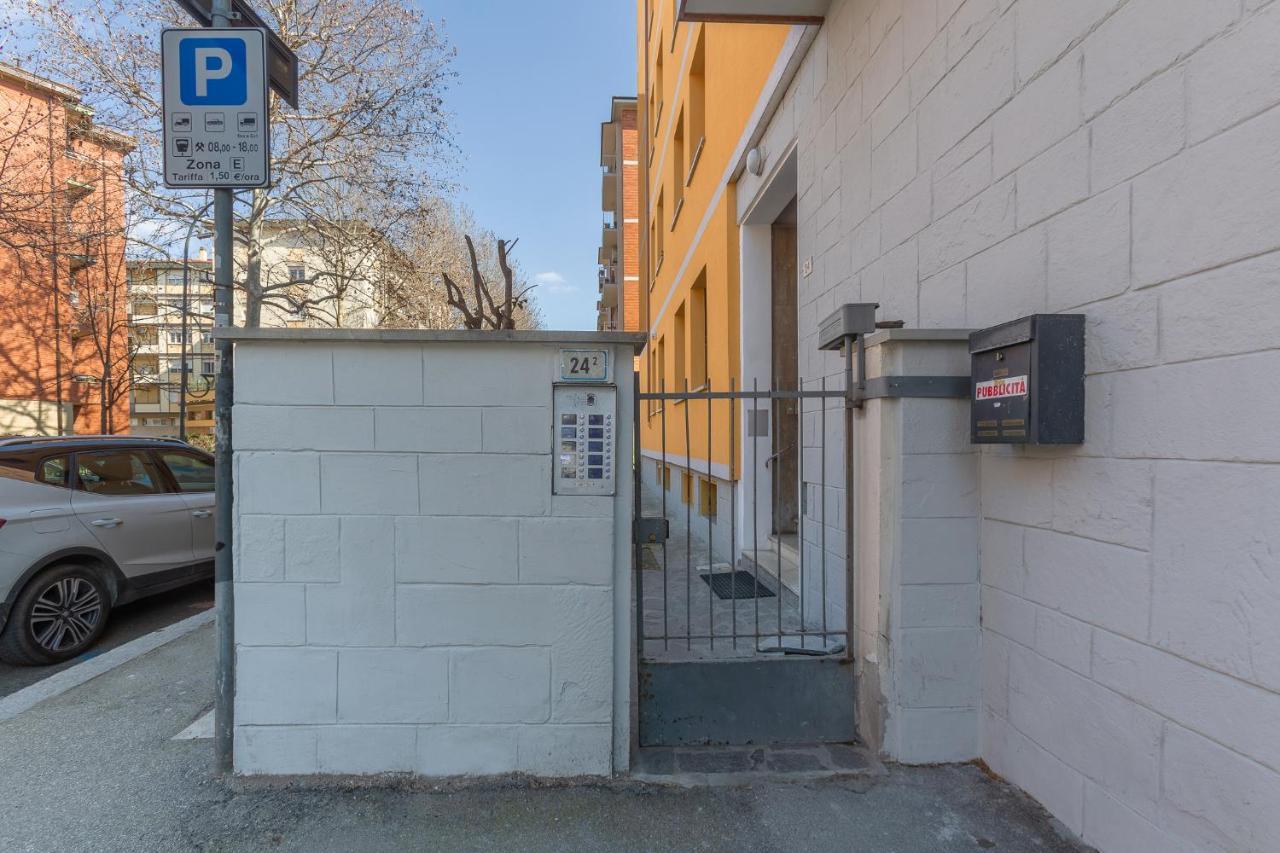 A 500 Mt Dalla Certosa Apartment Bologna Kültér fotó
