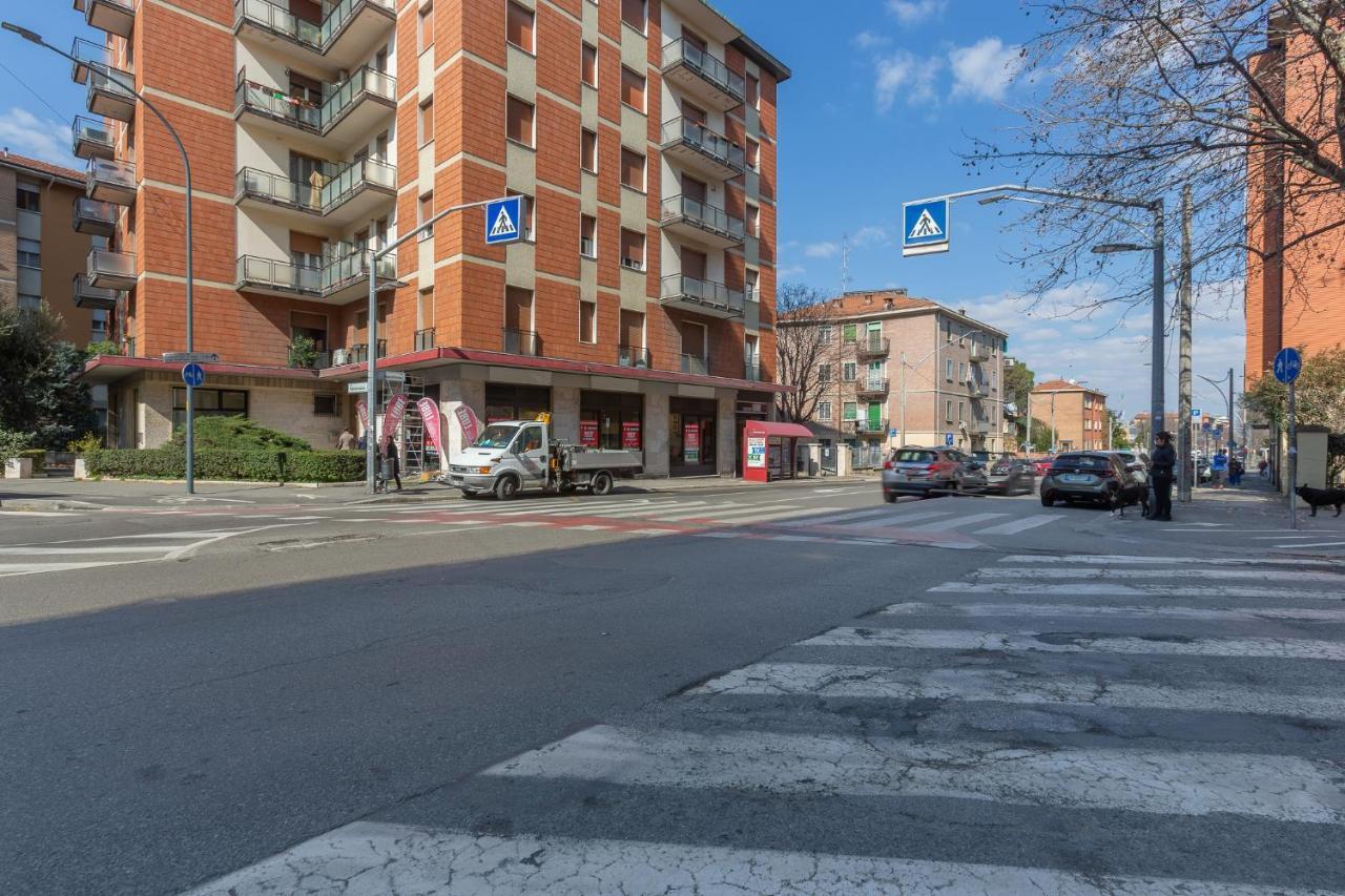 A 500 Mt Dalla Certosa Apartment Bologna Kültér fotó